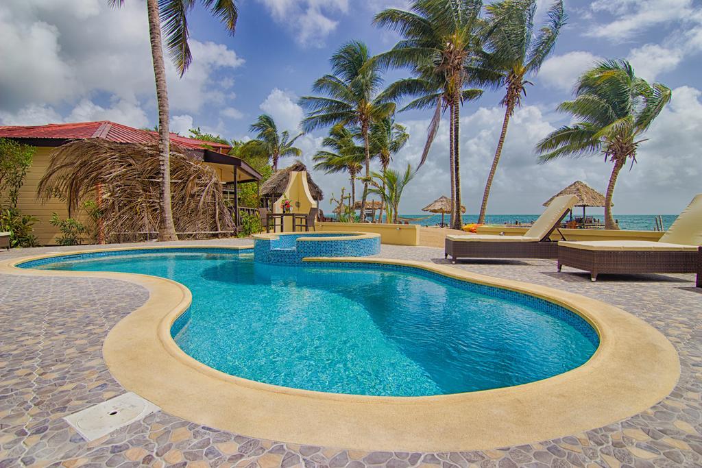 Beaches And Dreams Boutique Hotel Placencia Εξωτερικό φωτογραφία