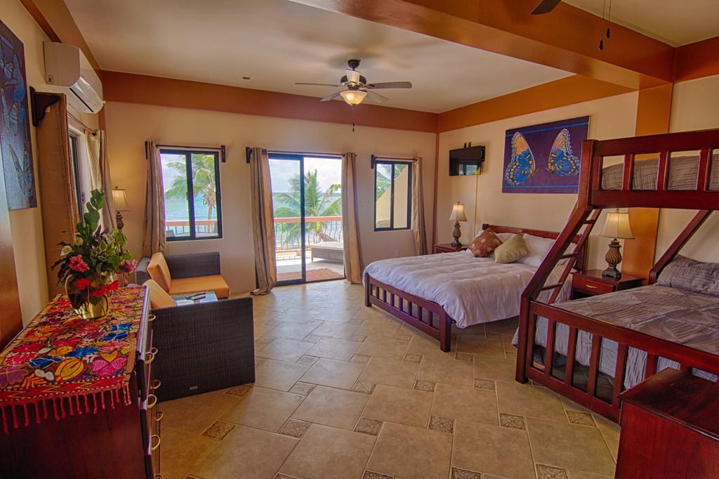 Beaches And Dreams Boutique Hotel Placencia Εξωτερικό φωτογραφία