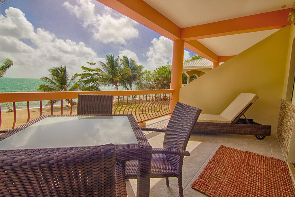 Beaches And Dreams Boutique Hotel Placencia Εξωτερικό φωτογραφία