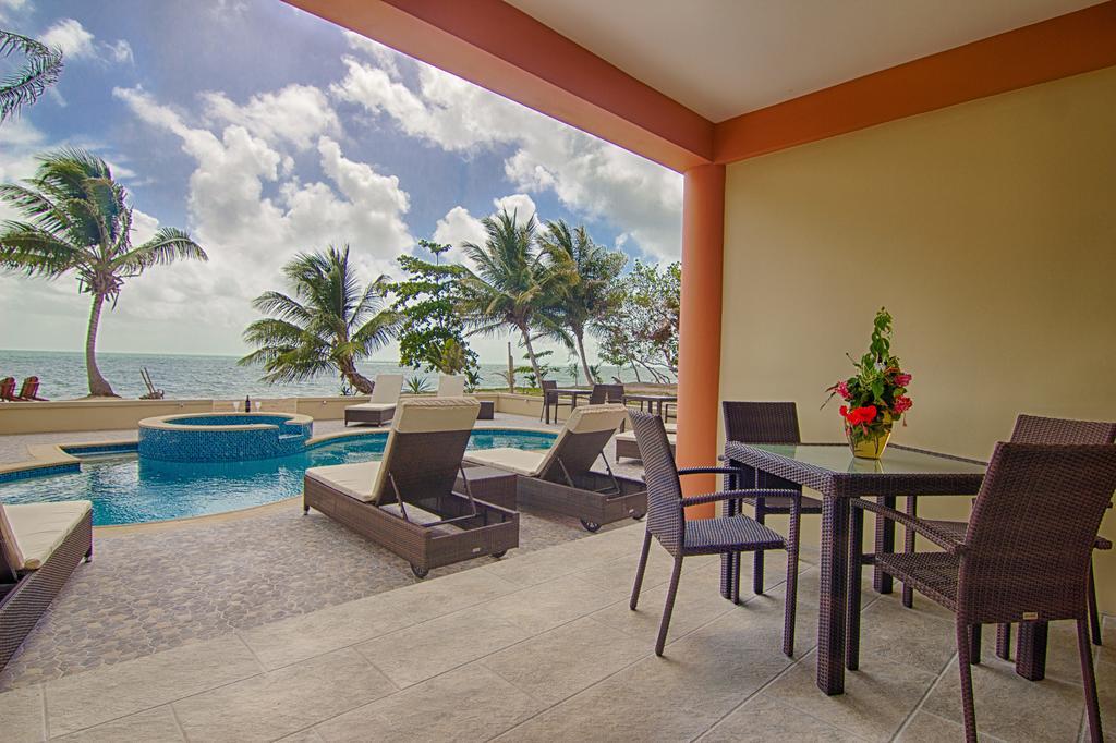 Beaches And Dreams Boutique Hotel Placencia Εξωτερικό φωτογραφία