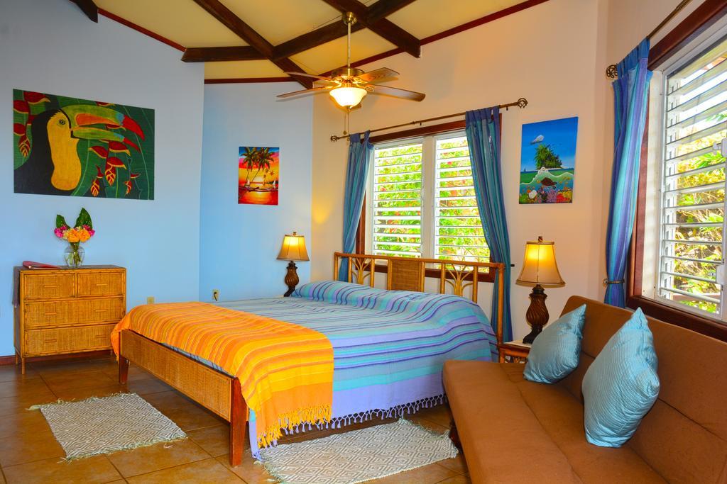 Beaches And Dreams Boutique Hotel Placencia Εξωτερικό φωτογραφία