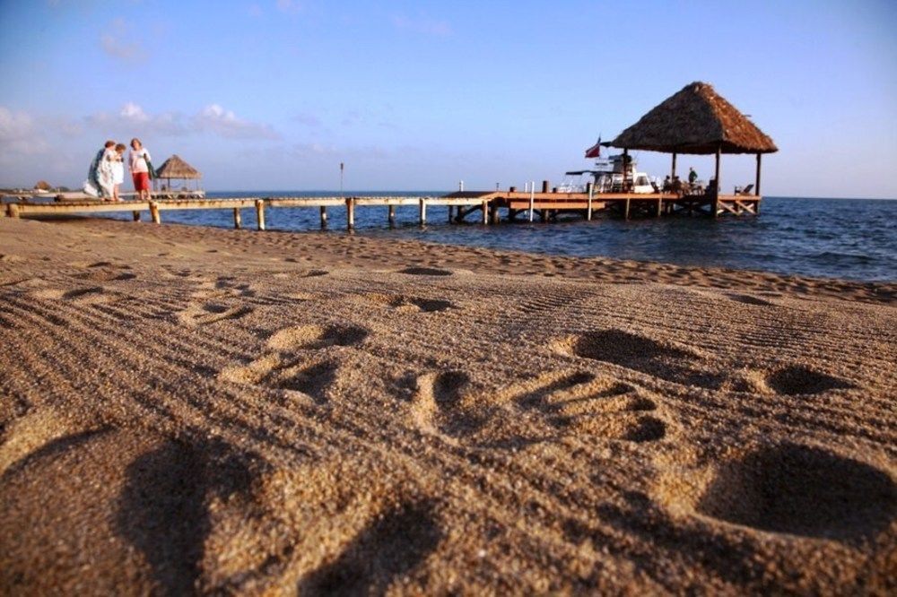 Beaches And Dreams Boutique Hotel Placencia Εξωτερικό φωτογραφία